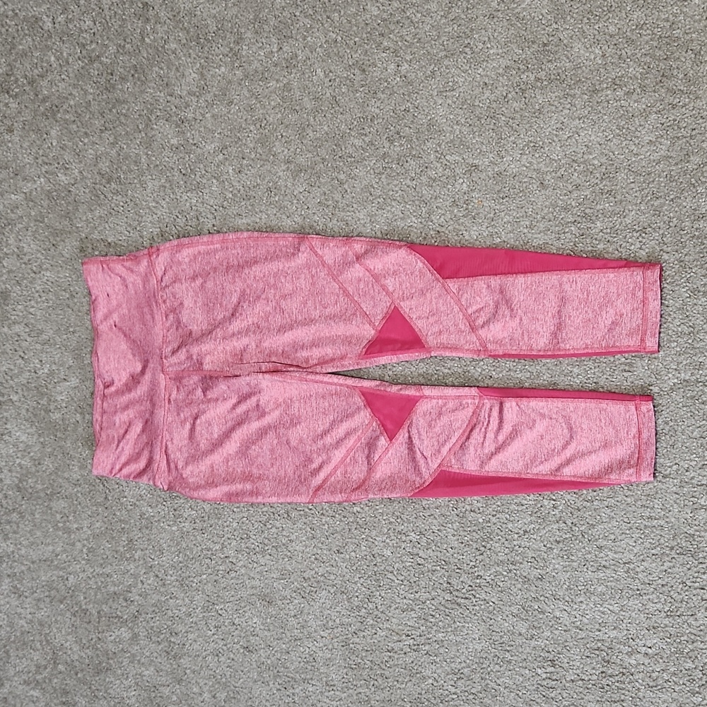 Cropped Yoga Pants by Xersion, Size 7/8